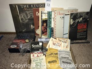 MaxSold Auction: Sheet Music, Music Books, and More - San Jose (California, USA) PARTNER MANAGED Estate Sale Online Auction - Woodford Drive