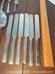 MaxSold Auction: Silverplated Flatware  - San Jose (California, USA) PARTNER MANAGED Estate Sale Online Auction - Woodford Drive