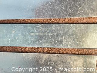 MaxSold Auction: Silverplated Flatware  - San Jose (California, USA) PARTNER MANAGED Estate Sale Online Auction - Woodford Drive