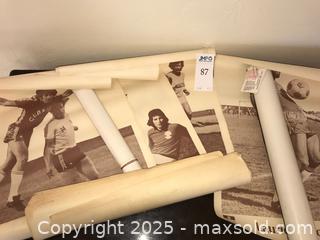 MaxSold Auction: SJ Earthquakes Ephemera - San Jose (California, USA) PARTNER MANAGED Estate Sale Online Auction - Woodford Drive