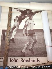 MaxSold Auction: SJ Earthquakes Ephemera - San Jose (California, USA) PARTNER MANAGED Estate Sale Online Auction - Woodford Drive