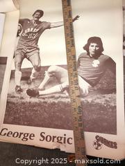 MaxSold Auction: SJ Earthquakes Ephemera - San Jose (California, USA) PARTNER MANAGED Estate Sale Online Auction - Woodford Drive