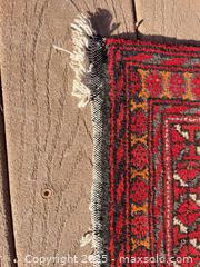 MaxSold Auction: Small Woven Rug - San Jose (California, USA) PARTNER MANAGED Estate Sale Online Auction - Woodford Drive
