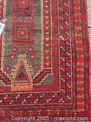 MaxSold Auction: Small Woven Rug - San Jose (California, USA) PARTNER MANAGED Estate Sale Online Auction - Woodford Drive