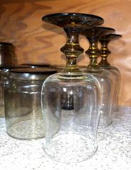 MaxSold Auction: Smokey Gray Glassware and More - San Jose (California, USA) PARTNER MANAGED Estate Sale Online Auction - Woodford Drive