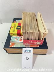 MaxSold Auction: Stamp Collection - San Jose (California, USA) PARTNER MANAGED Estate Sale Online Auction - Woodford Drive