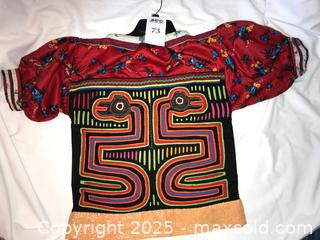 MaxSold Auction: Traditional Mola  - San Jose (California, USA) PARTNER MANAGED Estate Sale Online Auction - Woodford Drive