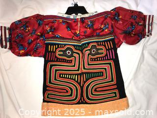 MaxSold Auction: Traditional Mola  - San Jose (California, USA) PARTNER MANAGED Estate Sale Online Auction - Woodford Drive