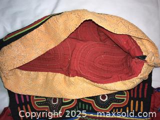 MaxSold Auction: Traditional Mola  - San Jose (California, USA) PARTNER MANAGED Estate Sale Online Auction - Woodford Drive