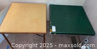 MaxSold Auction: Vintage Card Tables - San Jose (California, USA) PARTNER MANAGED Estate Sale Online Auction - Woodford Drive