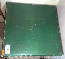MaxSold Auction: Vintage Card Tables - San Jose (California, USA) PARTNER MANAGED Estate Sale Online Auction - Woodford Drive