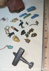 MaxSold Auction: Vintage Curiosities and More - San Jose (California, USA) PARTNER MANAGED Estate Sale Online Auction - Woodford Drive