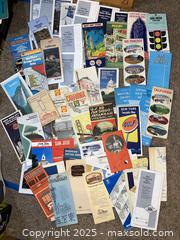 MaxSold Auction: Vintage Ephemera - San Jose (California, USA) PARTNER MANAGED Estate Sale Online Auction - Woodford Drive