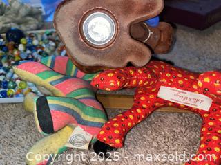 MaxSold Auction: Vintage Games &#38; Toys - San Jose (California, USA) PARTNER MANAGED Estate Sale Online Auction - Woodford Drive