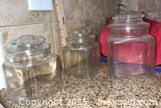 MaxSold Auction: Vintage Glass Bottles and More - San Jose (California, USA) PARTNER MANAGED Estate Sale Online Auction - Woodford Drive