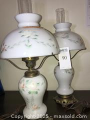 MaxSold Auction: Vintage Hurricane Lamps - San Jose (California, USA) PARTNER MANAGED Estate Sale Online Auction - Woodford Drive