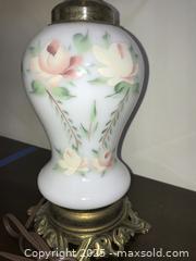 MaxSold Auction: Vintage Hurricane Lamps - San Jose (California, USA) PARTNER MANAGED Estate Sale Online Auction - Woodford Drive