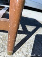 MaxSold Auction: Vintage Low Table - San Jose (California, USA) PARTNER MANAGED Estate Sale Online Auction - Woodford Drive