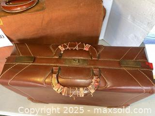 MaxSold Auction: Vintage Luggage - San Jose (California, USA) PARTNER MANAGED Estate Sale Online Auction - Woodford Drive