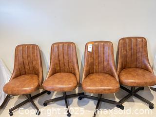 MaxSold Auction: Vintage Rolling Chairs - San Jose (California, USA) PARTNER MANAGED Estate Sale Online Auction - Woodford Drive