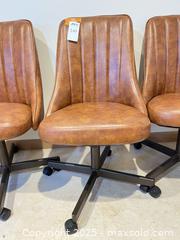 MaxSold Auction: Vintage Rolling Chairs - San Jose (California, USA) PARTNER MANAGED Estate Sale Online Auction - Woodford Drive