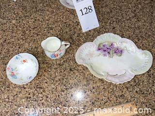 MaxSold Auction: Vintage Teacup Collection - San Jose (California, USA) PARTNER MANAGED Estate Sale Online Auction - Woodford Drive