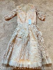 MaxSold Auction: Vintage Wedding Dress - San Jose (California, USA) PARTNER MANAGED Estate Sale Online Auction - Woodford Drive