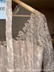 MaxSold Auction: Vintage Wedding Dress - San Jose (California, USA) PARTNER MANAGED Estate Sale Online Auction - Woodford Drive