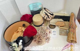 MaxSold Auction: Vintage Women’s World  - San Jose (California, USA) PARTNER MANAGED Estate Sale Online Auction - Woodford Drive