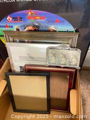 MaxSold Auction: Wildlife Prints with Assorted Frames - San Jose (California, USA) PARTNER MANAGED Estate Sale Online Auction - Woodford Drive