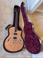MaxSold Auction: Taylor Electric Guitar - Campbell (California, USA) PARTNER MANAGED Downsizing Online Auction - Roundtree Drive