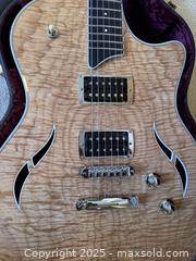 MaxSold Auction: Taylor Electric Guitar - Campbell (California, USA) PARTNER MANAGED Downsizing Online Auction - Roundtree Drive