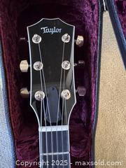 MaxSold Auction: Taylor Electric Guitar - Campbell (California, USA) PARTNER MANAGED Downsizing Online Auction - Roundtree Drive