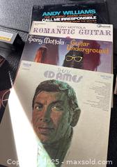 MaxSold Auction: Vinyl Record Albums/LPs - Campbell (California, USA) PARTNER MANAGED Downsizing Online Auction - Roundtree Drive