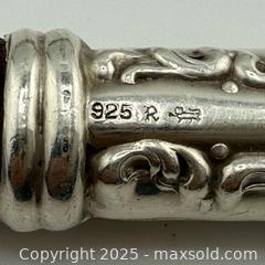 MaxSold Auction: Sterling St Louis XV Cutlery - Ottawa (Ontario, Canada) PARTNER MANAGED Downsizing Online Auction - Kenwood Avenue