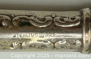 MaxSold Auction: Sterling St Louis XV Cutlery - Ottawa (Ontario, Canada) PARTNER MANAGED Downsizing Online Auction - Kenwood Avenue