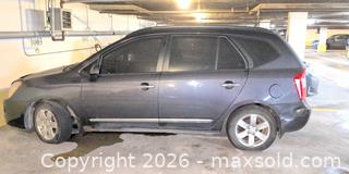 MaxSold Auction: 2008 Kia Rondo EX VIN KNAFG525987207336 - Kingston (Ontario, Canada) PARTNER MANAGED Downsizing Online Auction - Princess Street