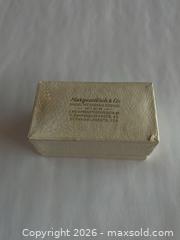 MaxSold Auction: White Gold Cufflinks - Kingston (Ontario, Canada) PARTNER MANAGED Downsizing Online Auction - Princess Street