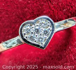 MaxSold Auction: 10K(0.91g),  TOE RING - Toronto (Ontario, Canada) PARTNER MANAGED Downsizing Online Auction - Queen Street East