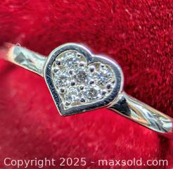 MaxSold Auction: 10K(0.91g),  TOE RING - Toronto (Ontario, Canada) PARTNER MANAGED Downsizing Online Auction - Queen Street East