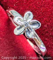 MaxSold Auction: 10K(1.06g),  TOE RING - Toronto (Ontario, Canada) PARTNER MANAGED Downsizing Online Auction - Queen Street East