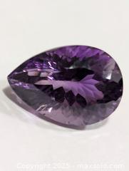 MaxSold Auction: Genuine Amethyst(App 15.70ct) - Toronto (Ontario, Canada) PARTNER MANAGED Downsizing Online Auction - Queen Street East