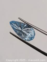 MaxSold Auction: Genuine Aquamarine(App 4.7ct) - Toronto (Ontario, Canada) PARTNER MANAGED Downsizing Online Auction - Queen Street East