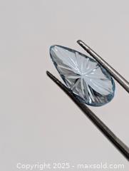 MaxSold Auction: Genuine Aquamarine(App 4.7ct) - Toronto (Ontario, Canada) PARTNER MANAGED Downsizing Online Auction - Queen Street East