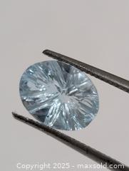 MaxSold Auction: Genuine Aquamarine(App 5.10ct) - Toronto (Ontario, Canada) PARTNER MANAGED Downsizing Online Auction - Queen Street East