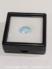 MaxSold Auction: Genuine Aquamarine(App 5.10ct) - Toronto (Ontario, Canada) PARTNER MANAGED Downsizing Online Auction - Queen Street East