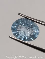 MaxSold Auction: Genuine Aquamarine(App 5.45ct) - Toronto (Ontario, Canada) PARTNER MANAGED Downsizing Online Auction - Queen Street East