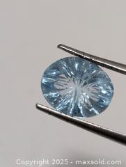 MaxSold Auction: Genuine Aquamarine(App 5.45ct) - Toronto (Ontario, Canada) PARTNER MANAGED Downsizing Online Auction - Queen Street East