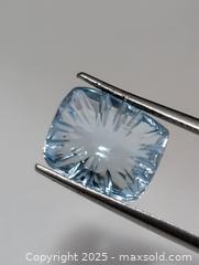 MaxSold Auction: Genuine Aquamarine(App 6.95ct) - Toronto (Ontario, Canada) PARTNER MANAGED Downsizing Online Auction - Queen Street East