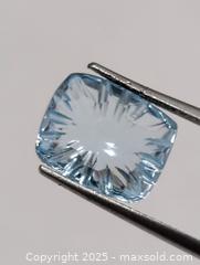 MaxSold Auction: Genuine Aquamarine(App 6.95ct) - Toronto (Ontario, Canada) PARTNER MANAGED Downsizing Online Auction - Queen Street East